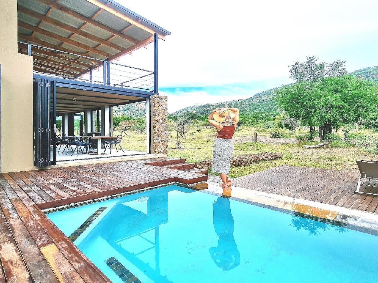 Pilanesberg Private Lodge Екстер'єр фото