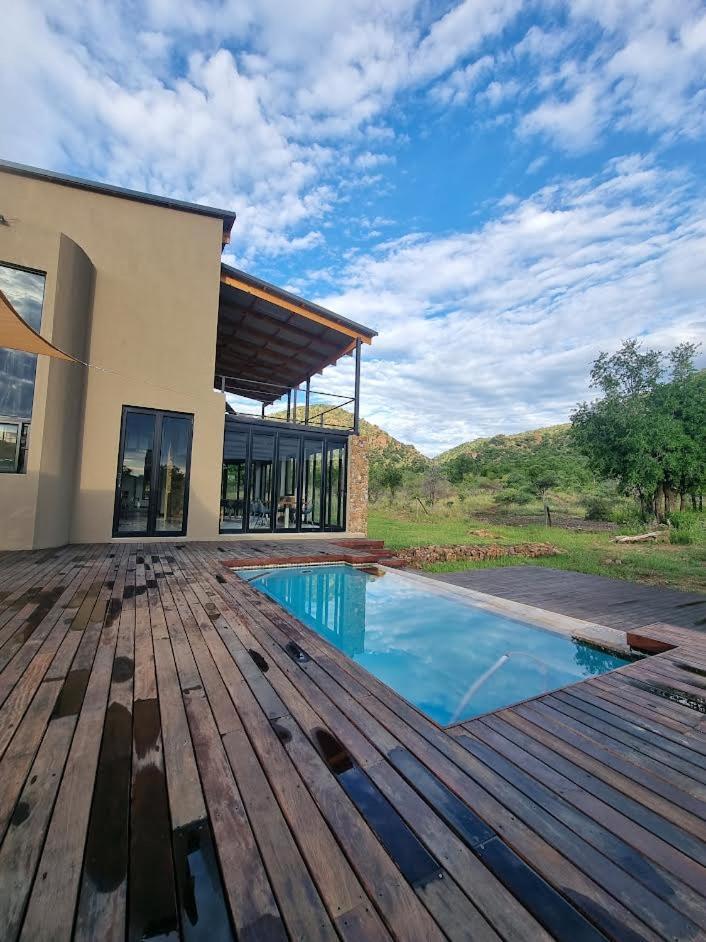 Pilanesberg Private Lodge Екстер'єр фото