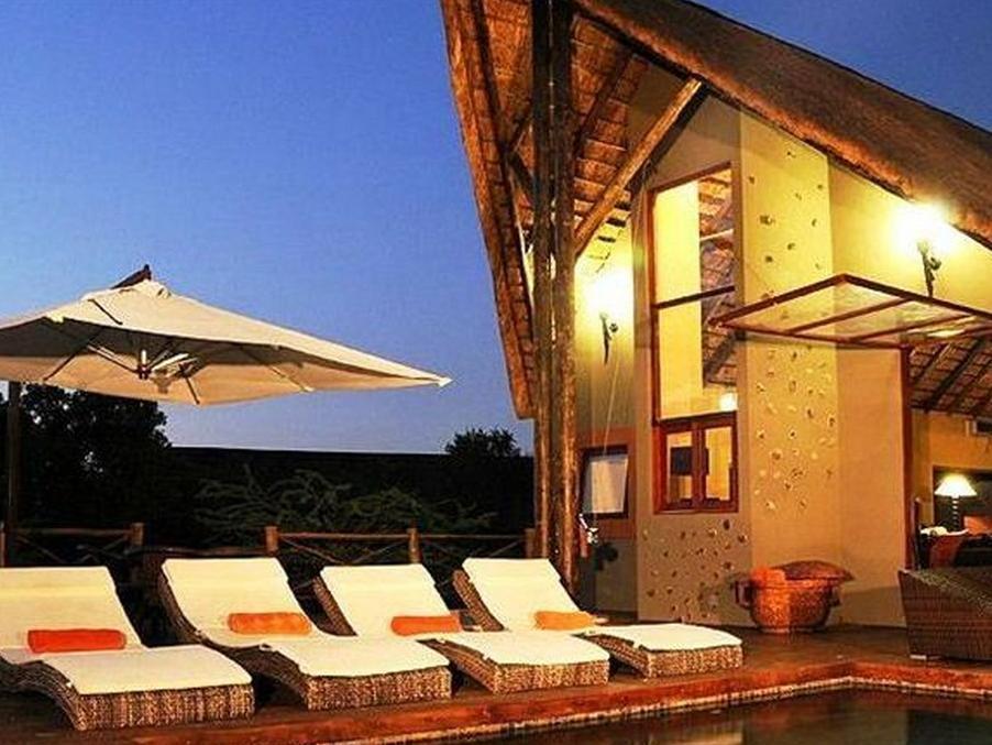 Pilanesberg Private Lodge Екстер'єр фото