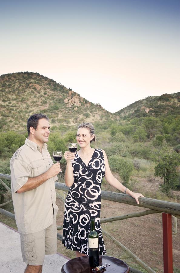 Pilanesberg Private Lodge Екстер'єр фото