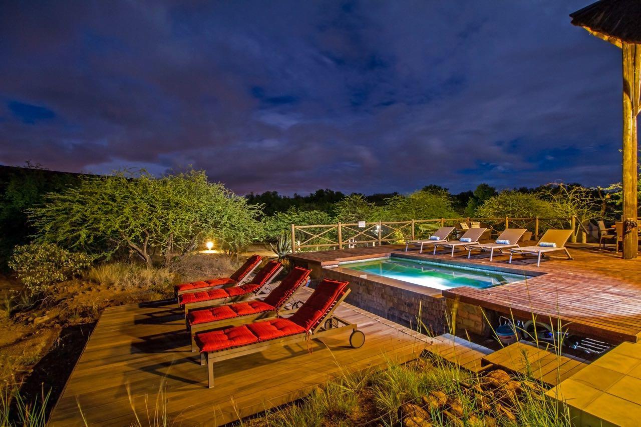 Pilanesberg Private Lodge Екстер'єр фото